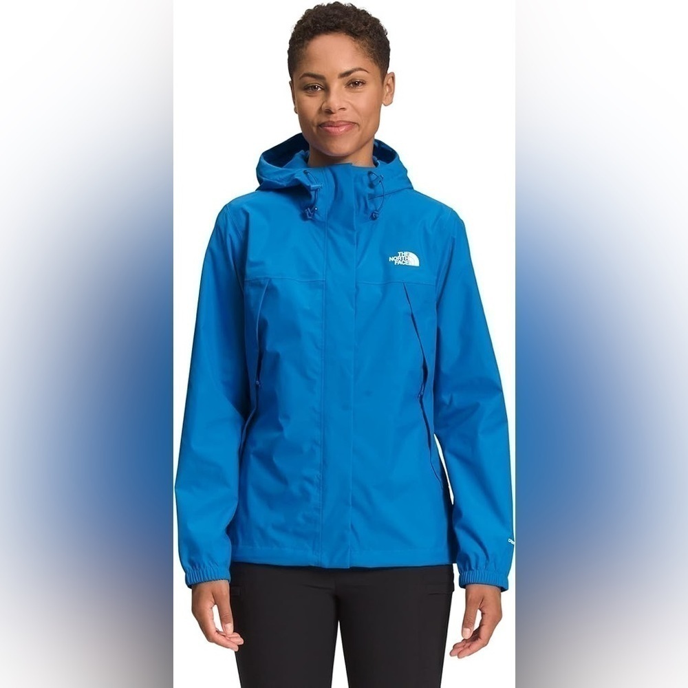 THE NORTH FACE Women's Waterproof Antora Jacket size small